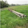 Image 2 : WHEEL LINE SPRINKLER IRRIGATION SYSTEM - DRIVE WITH PARTS - SOUTHWEST FIELD