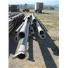 Image 2 : METAL RACK OF 4" IRRIGATION PIPE