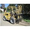 Image 1 : YELLOW 2 WHEEL DRIVE FORKLIFT (RUNNING)