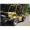 Image 2 : YELLOW 2 WHEEL DRIVE FORKLIFT (RUNNING)