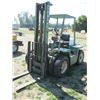 Image 1 : CLARK FORKLIFT (NOT RUNNING)