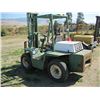Image 2 : CLARK FORKLIFT (NOT RUNNING)