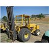 Image 2 : FORD BIG WHEEL FORKLIFT (NOT RUNNING)
