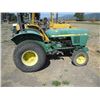 Image 2 : JOHN DEERE 850 TRACTOR (NOT RUNNING)
