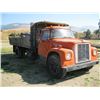 Image 2 : INTERNATIONAL LOADSTAR 1600 WITH DUMP BOX (NOT RUNNING)