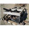 Image 1 : PALLET OF ASSORTED STEEL, PTO DRIVE ETC.