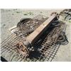 Image 1 : HD AXLE, CABLE, SCREEN ETC.