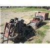 Image 1 : OLD CONVEYOR SYSTEM FROM TURF HARVESTER