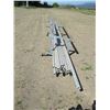 Image 2 : METAL RACK WITH ALUM PIPE