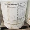 Image 2 : 9 - 65 KG CONTAINERS OF HYDROGEN PEROXIDE 50%