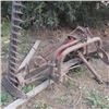 Image 2 : SICKLE MOWER