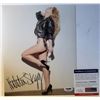 Image 1 : NATALIE SKYY SEXY SIGNED 8X10 PHOTO PSA DNA COA