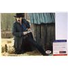 Image 1 : TIM ROZON as DOC HOLIDAY SIGNED 8X10 PHOTO 'WYNONNA EARP' PSA DNA COA