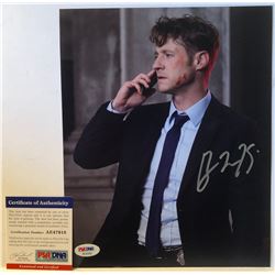 BENJAMIN McKENZIE as JIM GORDON SIGNED 8X10 PHOTO 'GOTHAM' PSA DNA COA