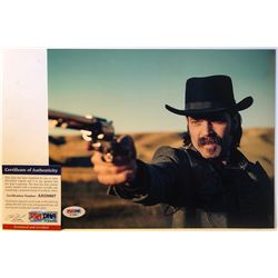TIM ROZON as DOC HOLIDAY SIGNED 8X10 PHOTO 'WYNONNA EARP' PSA DNA COA