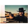 Image 1 : TIM ROZON as DOC HOLIDAY SIGNED 8X10 PHOTO 'WYNONNA EARP' PSA DNA COA