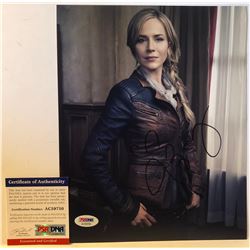 JULIE BENZ SIGNED 8X10 PHOTO 'DEFIANCE' PSA DNA COA