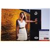 Image 1 : WINTER AVI ZOLI SIGNED 8X10 PHOTO 'BOSCH' TV SERIES PSA DNA COA