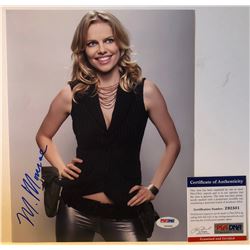 MIRCEA MONROE SIGNED 8X10 PHOTO 'THE ROOKIE TV SERIES' PSA DNA COA