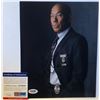 Image 1 : MICHAEL PAUL CHAN as LT. TAO SIGNED 8X10 PHOTO 'THE CLOSER, MAJOR CRIMES' PSA DNA COA