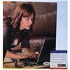 Image 1 : ROSEMARIE DeWITT SIGNED 8X10 PHOTO 'MAD MEN' PSA DNA COA