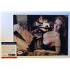 Image 1 : ANGELICA BRIDGES VERY SEXY SIGNED 8X10 PHOTO 'BAYWATCH' PSA DNA COA