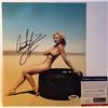 Image 1 : COURTNEY FORCE NHRA DRAG RACER SIGNED 8X10 PHOTO PSA DNA COA