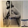 Image 1 : LANA WOOD SEXY SIGNED 8X10 PHOTO 'JAMES BOND:DIAMONDS ARE FOREVER' BECKETT BAS COA