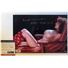 Image 1 : KITTEN NATIVIDAD SIGNED 8X10 PHOTO 'RUSS MYERS FILM STAR'  PSA DNA COA