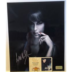 MICHELLE FORBES SIGNED 8X10 PHOTO 'TRUE BLOOD'  CELEBRITY AUTHENTICS COA