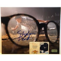 STEPHAN BENDER SIGNED 8X10 PHOTO 'SUPERMAN RETURNS' CELEBRITY AUTHENTICS  COA