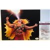 Image 1 : RICKY 'THE DRAGON'  STEAMBOAT WWF WRESTLING SUPERSTAR SIGNED 8X10 PHOTO JSA COA