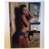 Image 1 : EMILY ROGAN SEXY MODEL SIGNED 8X10 PHOTO UACC COA