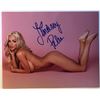 Image 1 : LINDSEY PELAS SEXY MODEL SIGNED 8X10 PHOTO '2014 PLAYBOY CYBERGIRL OF THE MONTH' UACC COA