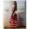 Image 1 : SHAWN DILLON SEXY  SIGNED 8X10 PHOTO 'PLAYBOY PLAYMATE FEB 2013'  UACC COA