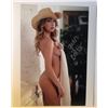 Image 1 : GWEN BARKER SEXY MODEL SIGNED 8X10 PHOTO 'PLAYBOY CYBERGIRL & ACTRESS' UACC COA