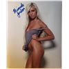 Image 1 : MIRANDA JORDAN SEXY MODEL SIGNED 8X10 PHOTO 'PLAYBOY COED & CYBERGIRL' UACC COA