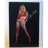 Image 1 : CASSIE COOK SEXY MODEL SIGNED 8X10 PHOTO UACC COA