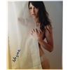 Image 1 : LOLA GRACE SEXY MODEL SIGNED 8X10 PHOTO UACC COA