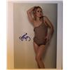 Image 1 : JAMIE FITZ SEXY MODEL SIGNED 8X10 PHOTO UACC COA