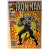 Image 1 : STAN LEE SIGNED 'IRON MAN #191' COMIC BOOK