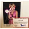 Image 1 : CHELSEA HANDLER SIGNED 8X10 PHOTO 'CHELSEA LATELY' COA