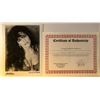 Image 1 : JULIE STRAIN SIGNED 8X10 PHOTO 'BEVERLY HILLS COP 3, NAKED GUN, PENTHOUSE MODEL' COA