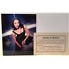 Image 1 : JESSICA ALBA  SIGNED 8.5X11 PHOTO 'DARK ANGEL' COA