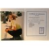 Image 1 : CHRISTA MILLER SIGNED 8X10 PHOTO 'DREW CAREY SHOW' COA