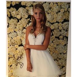 LEXI DIBENEDETTO SIGNED 8X10 PHOTO 'GREY'S ANATOMY, MARTYRS' UACC COA