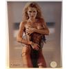 Image 1 : SABLE WWF WWE DIVA SIGNED 8X10 PHOTO WWF HOLOGRAM