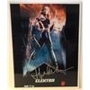 Image 1 : JENNIFER GARNER as ELEKTRA SIGNED 8X10 'DAREDEVIL' PHOTO