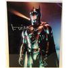 Image 1 : VAL KILMER as BATMAN SIGNED 8X10 PHOTO