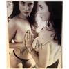 Image 1 : JENNIFER CONNELLY TOPLESS SIGNED 8X10 PHOTO 'ROCKETEER, A BEAUTIFUL MIND, SNOEPIERCER'